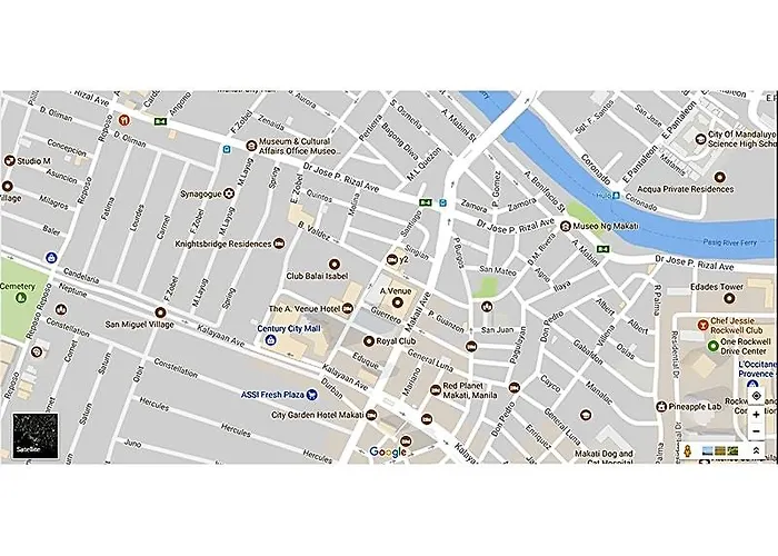 Private 12 - Poblacion Makati House Hotel 2*